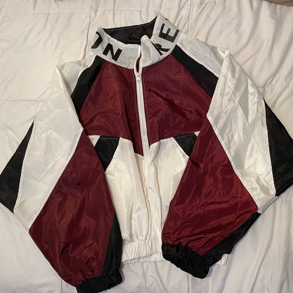 Windbreaker Jacket